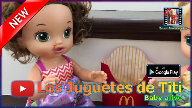 Los juguetes de titi nuevos episodios deals