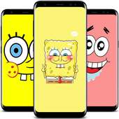 Spongebob Wallpaper-HD on 9Apps