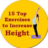 Exercises to Increase Height on 9Apps