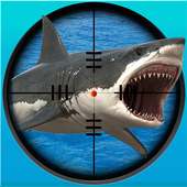 Tubarão-baleia Sniper Hunter 3 on 9Apps