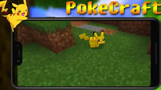 Pokecraft APK Download for Android Free