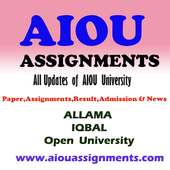 AIOU Assignments