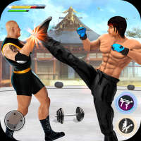 Kung Fu Fight Kampioen Games on 9Apps