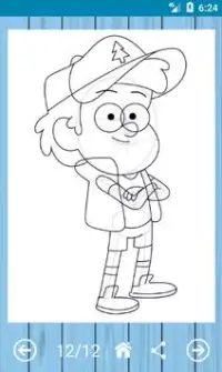 Descarga de la aplicación Cómo dibujar Gravity Falls 2023 - Gratis - 9Apps Descarga de la aplicación Cómo dibujar Gravity Falls 2023 - Gratis - 9Apps