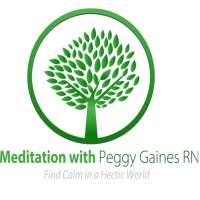 Meditation with Peggy Gaines on 9Apps