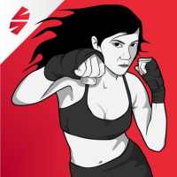 MMA Spartan System Female 🥊 - Home Workouts Free on 9Apps