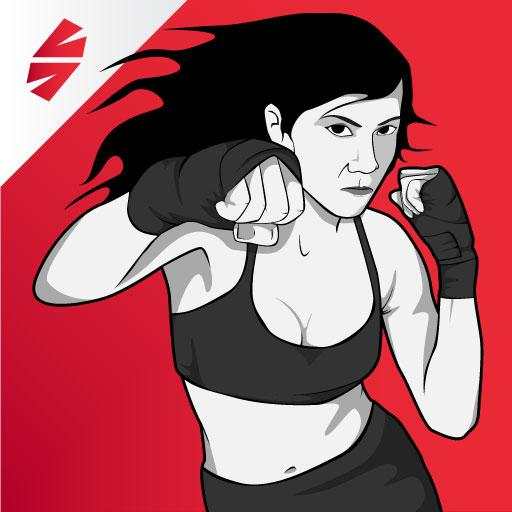 MMA Spartan System Female 🥊 - Home Workouts Free