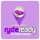 RydeReady Pick-up on 9Apps