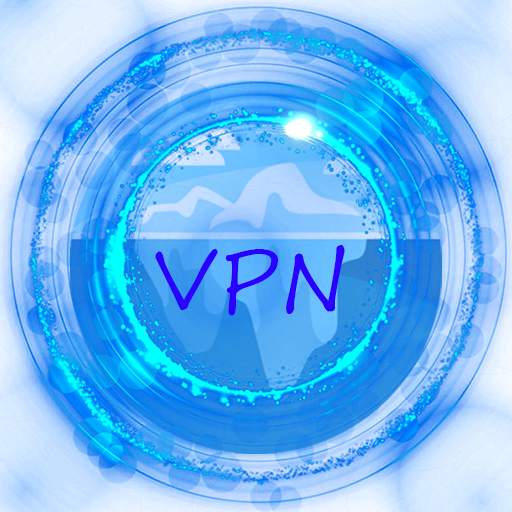 Iceberg VPN, Free Unlimited Secure VPN Proxy