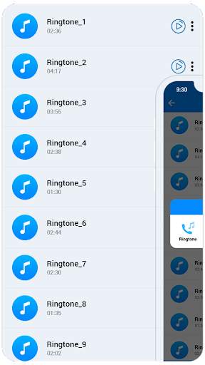 Set CallerTune Free New Ringtone, My Name Ringtone скриншот 3
