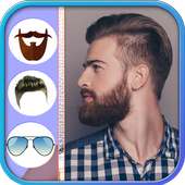 Hair and Beard Photo Editor on 9Apps