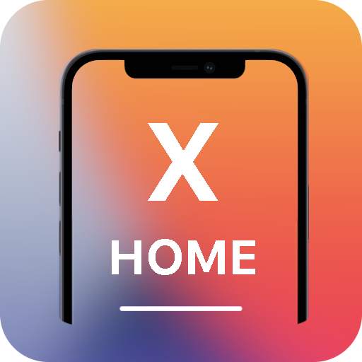 iCenter iOS - X HOME BAR