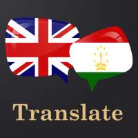 English Tajik Translator on 9Apps