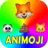 Animoji : Emoji live Face Maker For Phone X on 9Apps