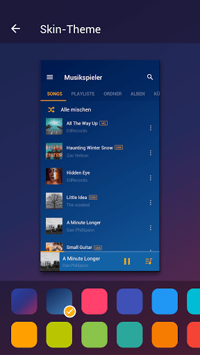 Musik Player - MP3 Player screenshot 4