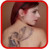 Tattoos For Women Camera on 9Apps