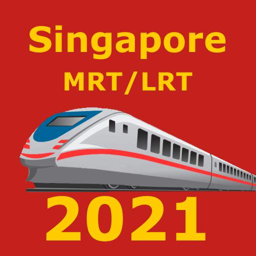 Singapore Metro MRT, LRT (Offline)