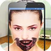Zombie Face Maker on 9Apps