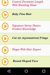 Hair Cutting & Styling Tips & Tricks APK Download 2023 - Free - 9Apps