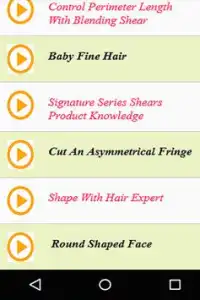 Hair Cutting & Styling Tips & Tricks APK Download 2023 - Free - 9Apps Hair Cutting & Styling Tips & Tricks APK Download 2023 - Free - 9Apps