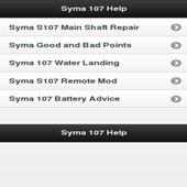 Syma S107 Help