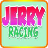 Jerry Racing Games : Battle