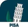 PISA City Guide, Offline Maps, Tours and Hotels