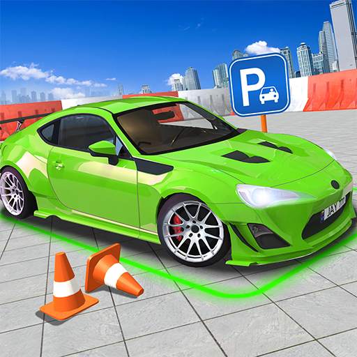 Super Car Parking Simulator: Advance Parking Games