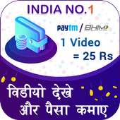 Watching Videos Daily Cash 1000rs