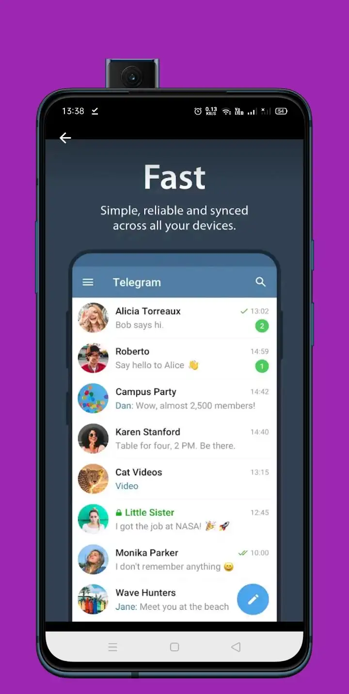 Telegram Channel Group link APK Download 2023 - Free - 9Apps