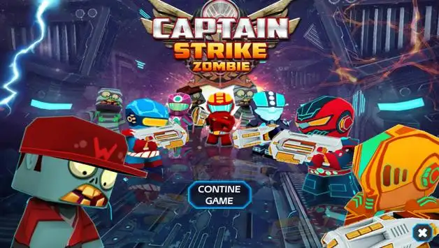 Download do aplicativo Heroic Captain 2023 - Grátis - 9Apps