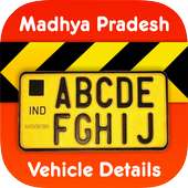 Madhya Pradesh Vehicle Details on 9Apps