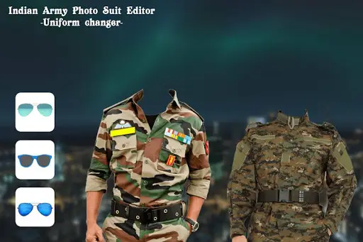 Indian Army Photo Suit Editor APK Download 2023 - Free - 9Apps