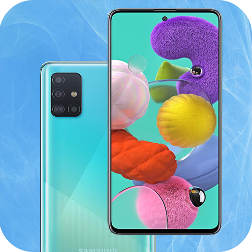 Theme for Samsung Galaxy A51 / Samsung A51 / A51 иконка