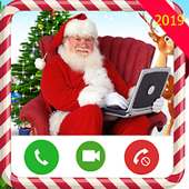 Video Call from Santa Claus 2019