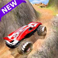 Offroad Monster Truck Stunt  Simulator