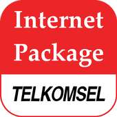 Internet Package for Telkomsel