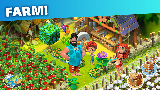 Family Island™ — Farming game 4 تصوير الشاشة