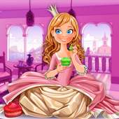 Prinzessin Birthday Cake Maker