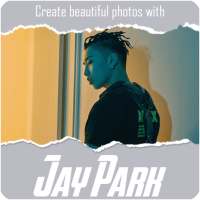 Create beautiful photos with Jay Park on 9Apps