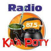 Radio ka'a poty