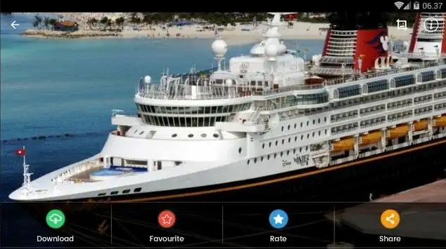 Descarga de la aplicación Crucero HD fondo de pantalla 2023 - Gratis - 9Apps