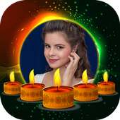 Diwali DP-Profile Maker 2020 on 9Apps