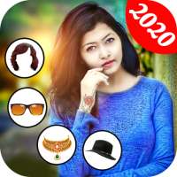 Girls Photo Editor 2020 on 9Apps