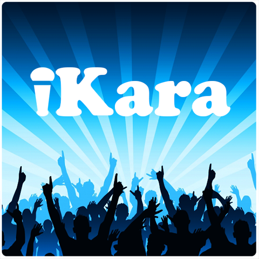 iKara - Sing Karaoke Online أيقونة