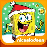 SpongeBob e Amici: Costruire il Mondo Nickelodeon
