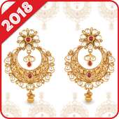 Latest Earrings Jewellery 2018