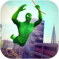 Rope Super Hero Gangster Crime Vice City on 9Apps