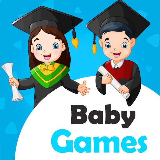 Baby Games: Toddler Games for Free 2-5 Year Olds