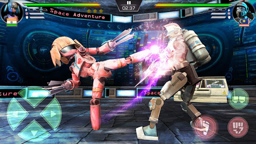 Clash of Robots screenshot 9